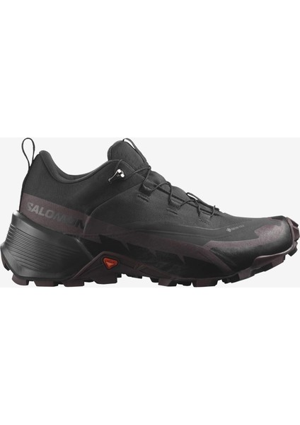 Cross Hike 2 Gore-Tex Kadın Outdoor Ayakkabı - Siyah