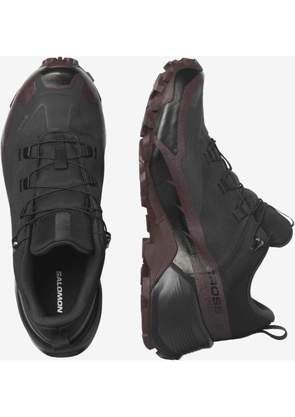 Cross Hike 2 Gore-Tex Kadın Outdoor Ayakkabı - Siyah
