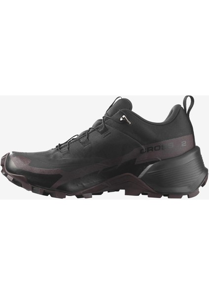 Cross Hike 2 Gore-Tex Kadın Outdoor Ayakkabı - Siyah