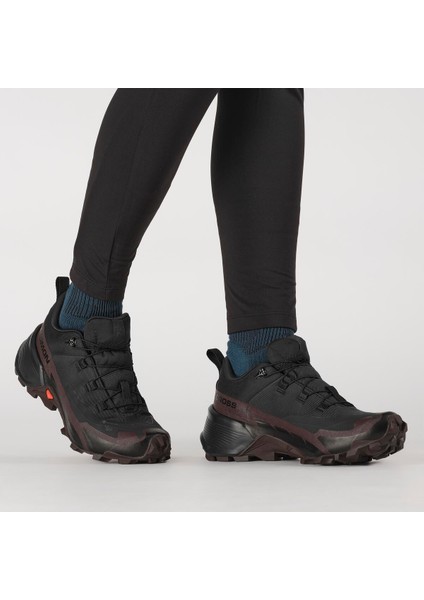 Cross Hike 2 Gore-Tex Kadın Outdoor Ayakkabı - Siyah