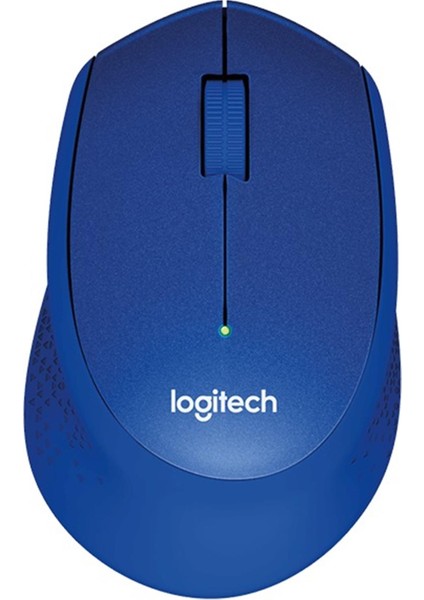 Logıtech M330 1000DPI Mavi Mouse 910-004910