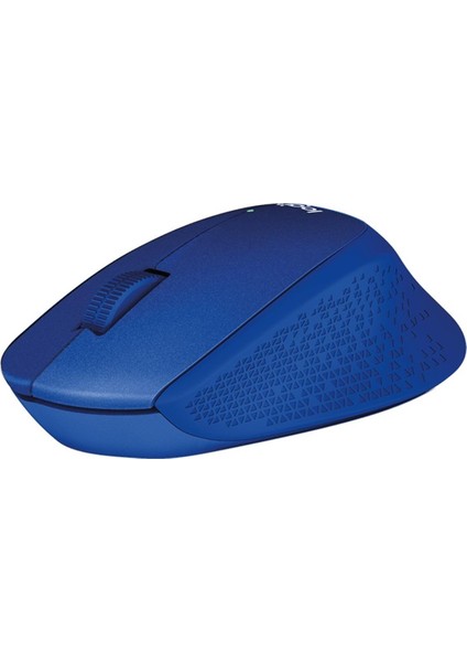 Logıtech M330 1000DPI Mavi Mouse 910-004910