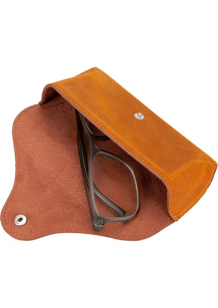 Roan Deri Gözlük Kılıfı G19 Taba fiyatları