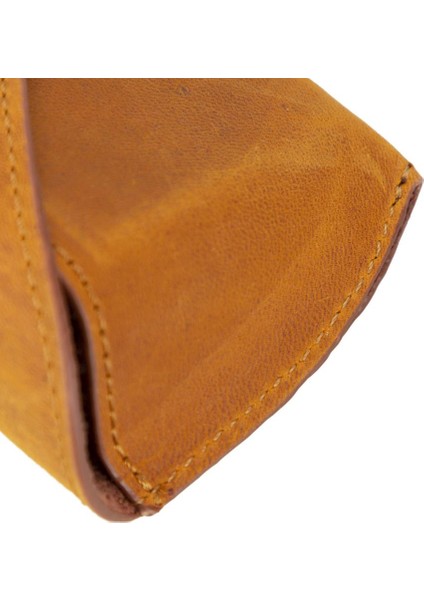 Roan Deri Gözlük Kılıfı G19 Taba indirimleri