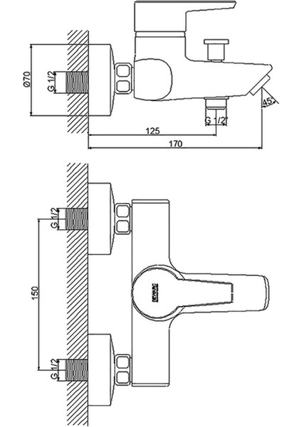- Energy Banyo Bataryası - 891511 fiyatları