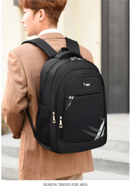 Sırt Çantası Büyük Kapasiteli Erkek Seyahat Erkek Ortaokul Öğrencileri Lise Sınıfları 3 Ila 6 Ilkokul Öğrencileri Okul Çantası Yeni (Yurt Dışından) fiyatları