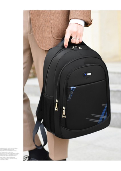 Sırt Çantası Büyük Kapasiteli Erkek Seyahat Erkek Ortaokul Öğrencileri Lise Sınıfları 3 Ila 6 Ilkokul Öğrencileri Okul Çantası Yeni (Yurt Dışından) fırsatları