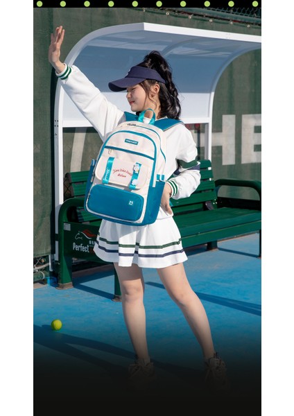 Yeni Yüksek Kaliteli Kolej Okul Çantası Kadın Omuzdan Askili Çanta Kız Genç Lise Öğrencisi Okul Çantası Ultra Hafif ve Yük Azaltıcı Büyük Kapasiteli (Yurt Dışından) modelleri