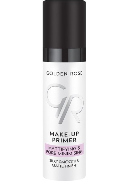 Make-Up Primer Mattifying & Pore Minimising Matlaştırıcı Baz