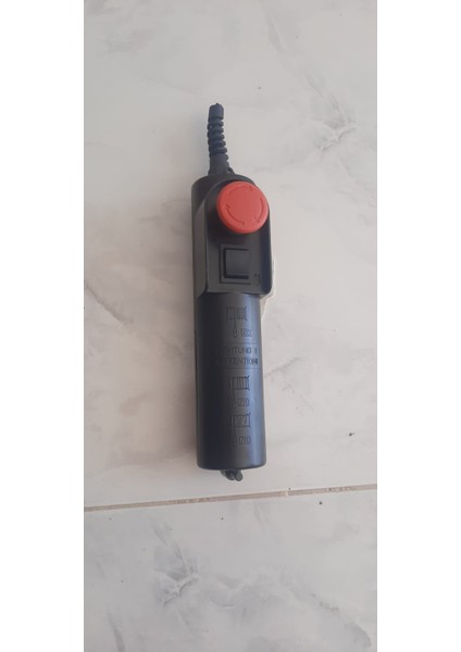 Elektirikli Vinç Kumandası