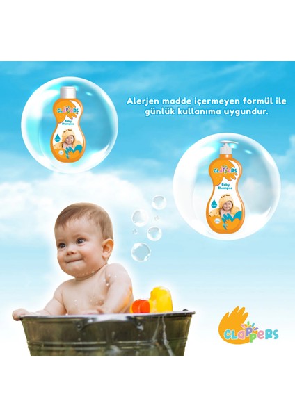 Baby Bebek Şampuanı 700 ml