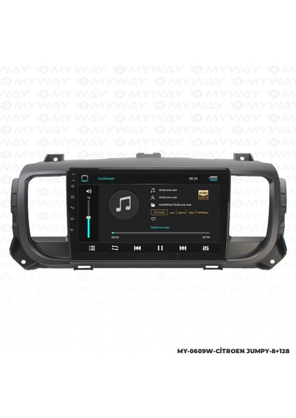 Opel Vivaro Android 12 Multimedya Carplay 4gb RAM+64GB HDD Navigasyon Ekran fiyatları