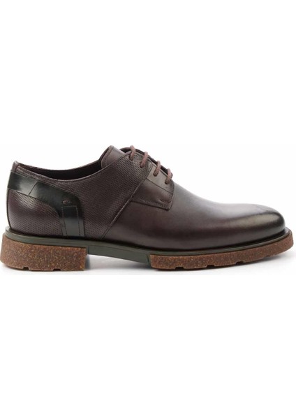 Kahve Leather Erkek Klasik Ayakkabı E01310117703 fiyatları