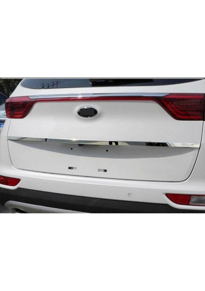 Kia Sportage Krom Bagaj Çıtası Orta Çıta 2016-2020 Paslanmaz