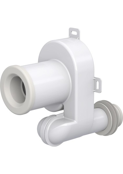 50/40 mm Yatay Düşey Fonksiyonlu Pisuar Sifonu