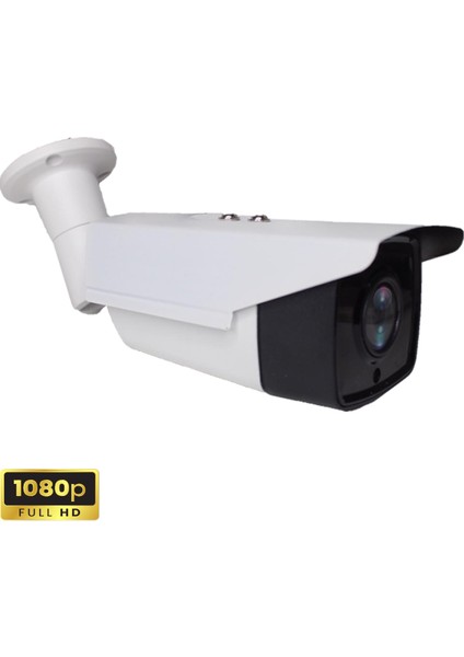 Qromax 1080P 5 Mp Lens 1080P 4 Array LED Metal Kasa Güvenlik Kamerası 2004