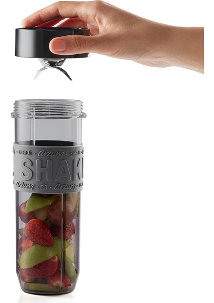 AR1147 Shake'n Take Neo Kişisel Blender - Siyah