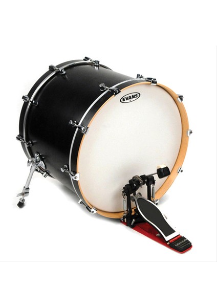 G2 Bass 22 Inch - BD22G2CW Bas Davul Derisi Kumlu Beyaz Çift Kat