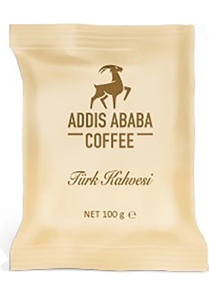 Coffee Yemen Türk Kahvesi 100 gr x 5 Adet