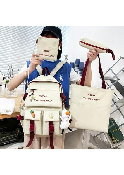 Büyük Kapasiteli Moda Sırt Çantası (Yurt Dışından) fırsatları