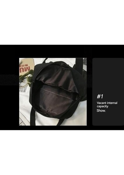 Kadın Sırt Çantası Suya Dayanıklı Naylon Okul Sırt Çantası (Yurt Dışından) modelleri