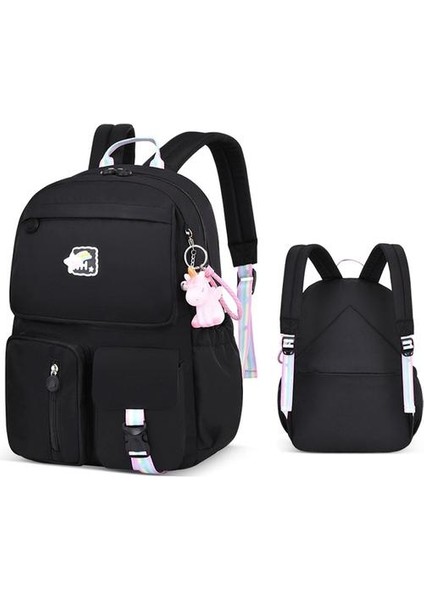 Kız Sırt Çantası - Mavi (Yurt Dışından) fiyatları