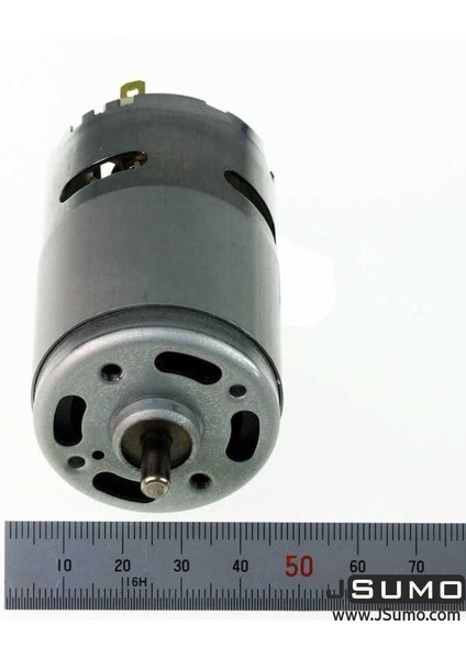 Mabuchi RS-775S Dc Motor