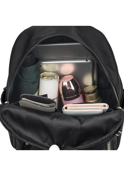 Çok Bölmeli Kadın Sırt Çantası (Yurt Dışından) fiyatları