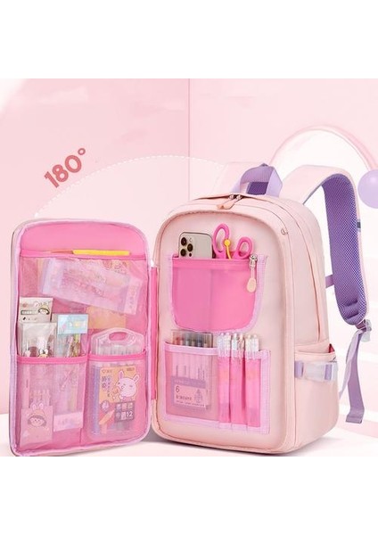 Çok Cepli Sırt Çantası - Mavi (Yurt Dışından) modelleri