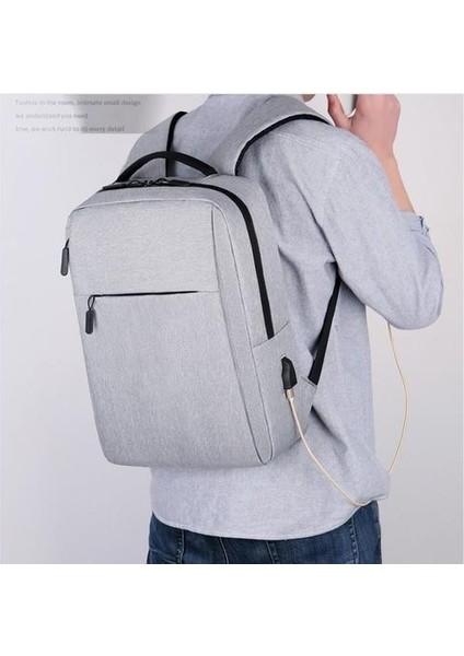 Yeni Sırt Çantası Erkek Rahat Açık Hava Sporları Sırt Çantası Iş Bilgisayar Çantası Seyahat Okul Çantası Sırt Çantası Hediye (Yurt Dışından) fiyatları