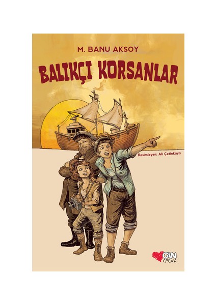 Balıkçı Korsanlar - M. Banu Aksoy