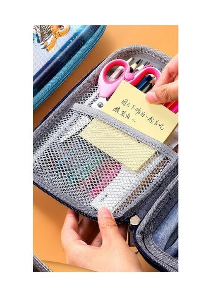 Unicorn Desen Kalem Kutusu (Yurt Dışından) modelleri