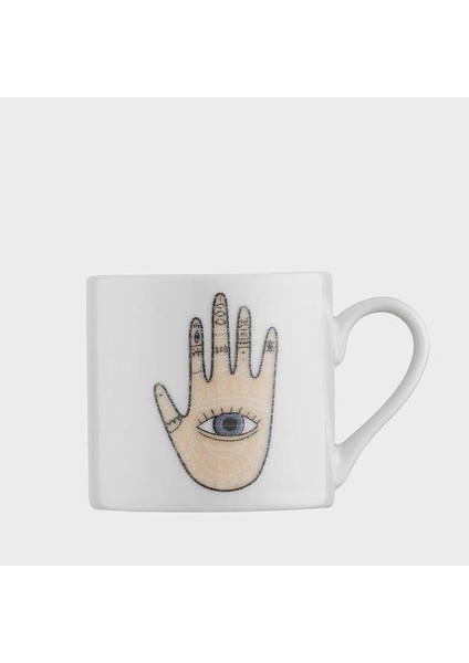 Rüya 8 Parça 4 Kişilik Kahve Fincan Takımı indirimleri