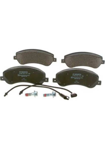 0986494170 Ön Fren Balatası