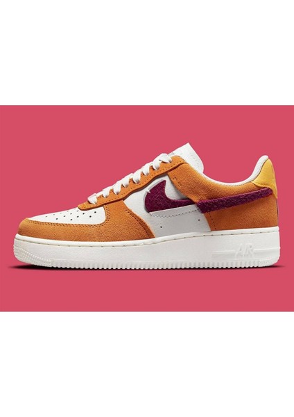 Air Force 1 Lxx Orange Maroon DQ0858-100