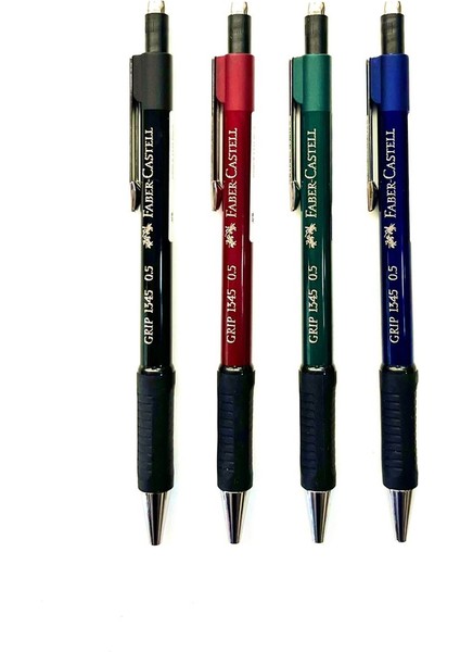 Faber Castell 1345 0,5 mm Versatil Kalem 4 Lü