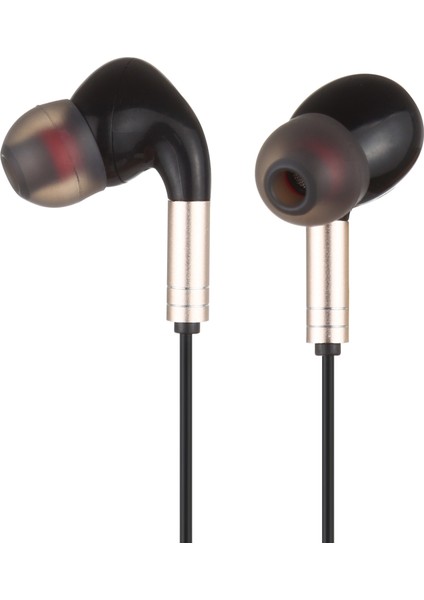 520 1.2m 8 Pin Arayüz Silikon Kulaklıklı Kulak Içi Kablolu Tel Kontrollü Kulaklık (Yurt Dışından) indirimleri