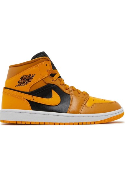 Air Jordan 1 Mid Chutney Taxi BQ6472-700