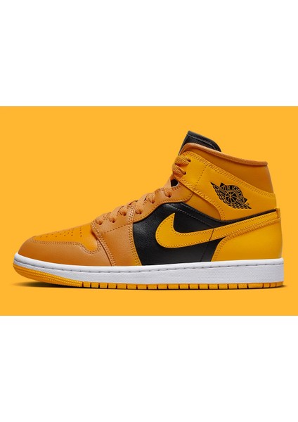 Air Jordan 1 Mid Chutney Taxi BQ6472-700 fiyatları