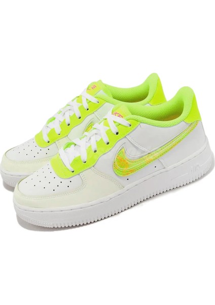 Nike air Force 1 Lv8 (Gs) Beyaz Renk Sneaker Ayakkabı DV1680-100 fiyatları