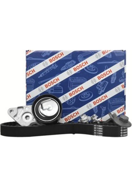 Ford Fiesta 1.4 Benzinli Triger Seti 2002-2005 Bosch