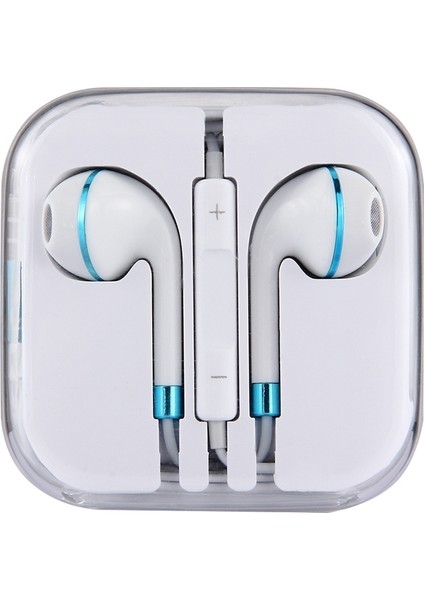 Hat Kontrolü ve Mikrofonlu Tel Gövdesi 3.5 mm Kulak Içi Kulaklık (Yurt Dışından) indirimleri