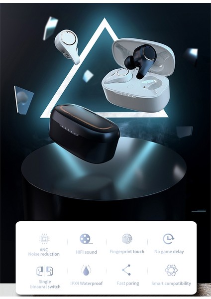 G08 Bluetooth Kulaklık (Yurt Dışından)