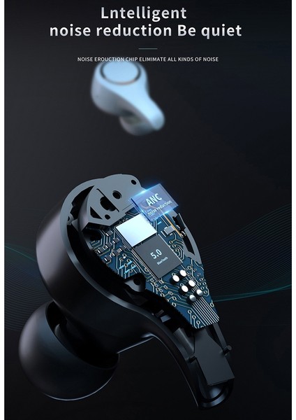 G08 Bluetooth Kulaklık (Yurt Dışından)