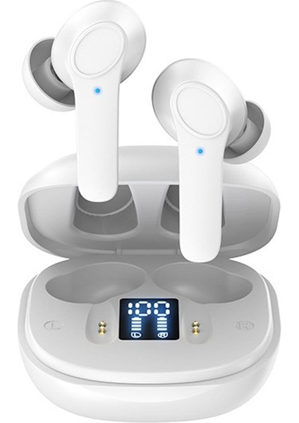 B11 Tws Bluetooth 5.0 Anc Spor Kulaklıkları (Yurt Dışından)