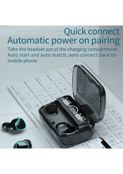 M10 Bluetooth Kulaklık (Yurt Dışından) modelleri