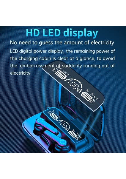 M19 Bluetooth Kulaklık (Yurt Dışından) modelleri