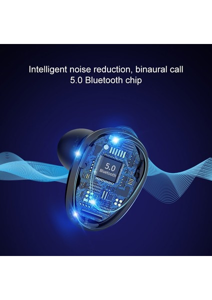 X7 Tws V5.0 Binaural Wiress Stereo Bluetooth Kulaklık Seti (Yurt Dışından) modelleri