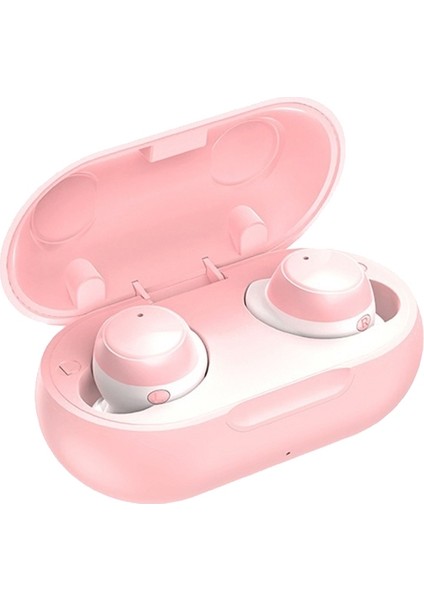 Tws-22 Bluetooth 5.0 Touch Control Mini Kulaklıklar (Yurt Dışından)