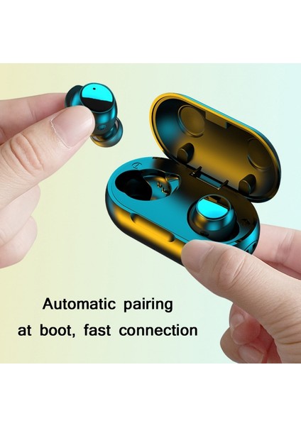 Tws-22 Bluetooth 5.0 Touch Control Mini Kulaklıklar (Yurt Dışından) modelleri